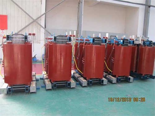 神池SCB11-3150KVA/10KV/0.4KV干式变压器