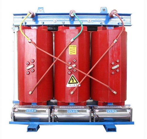 神池SCB11-630KVA/10KV干式变压器